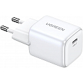 incarcator-de-retea-ugreen-nexode-20w-usb-c-pd-gan-alb